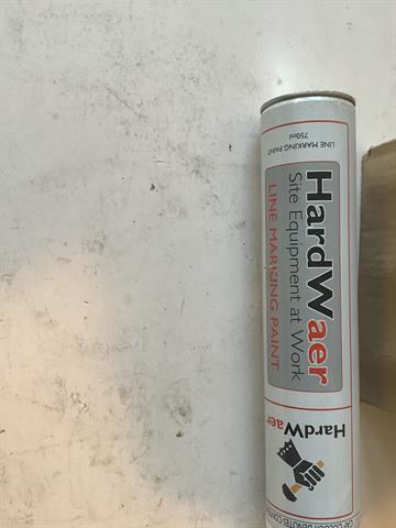 Diversen markeringsspray / 5 bussen