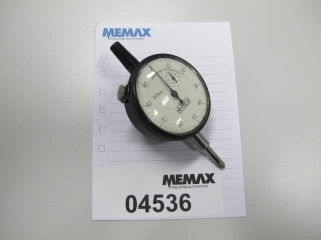 Meetklok