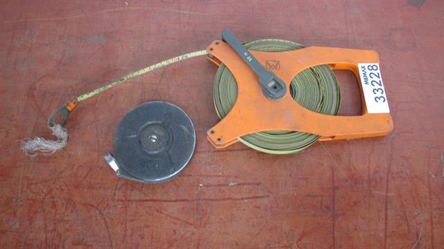 Diversen meetlint / 2 stuks