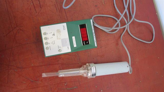 Diversen RV meter in koffer