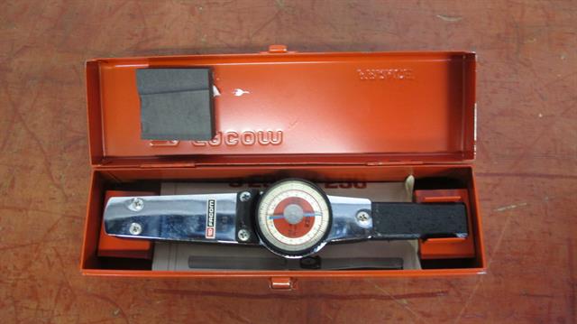 Gereedschap momentsleutel Facom250