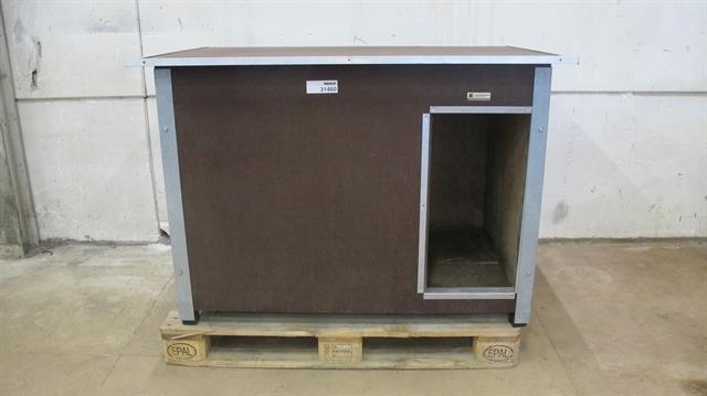 Diversen nachthok voor een hond