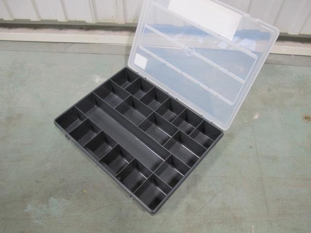 Nieuwe assortimentsbak Stanley Organizer 166 (18 vakken) - Memax ...