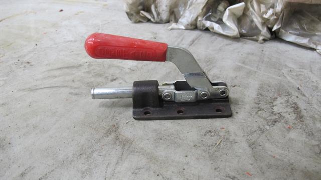 Gereedschap opspanklemmen 9 stuks 607M NIEUW