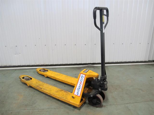 Transportwagen / kar palletwagen Ellerlift