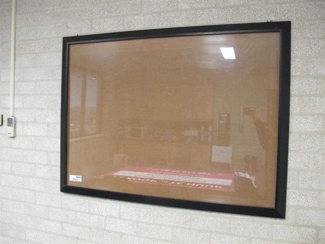 kantine/kantoor planborden voor foto's en/of tekeningen 2 stuks