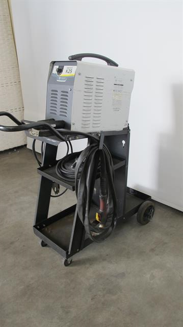 Lasmachine en plasmasnijder plasmasnijder Gys Easycut K25