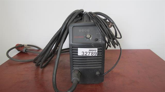 Lasmachine en plasmasnijder plasmasnijder Hypertherm Powermax 45