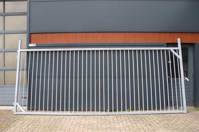 Hekwerk en toebehoren poort /  h1950xb5000mm