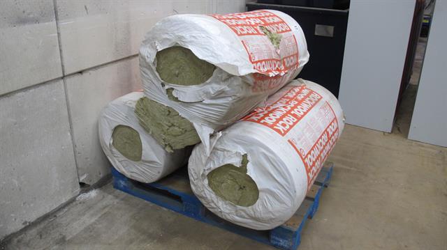 Diversen Rockwool Rockflex 3 rollen