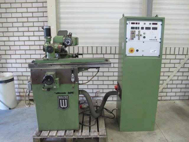 Slijpmachine Rond slijpmachine WALTER Helitronic NC type 30 nc