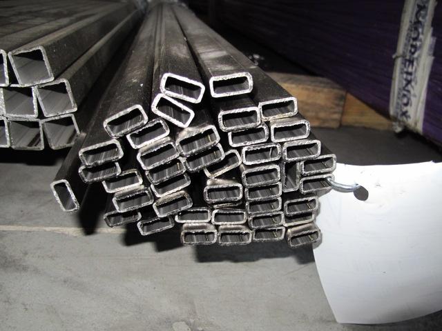 RVS 304 rechthoekige buis (geslepen) - DHZ Store - Alle Metalen Direct