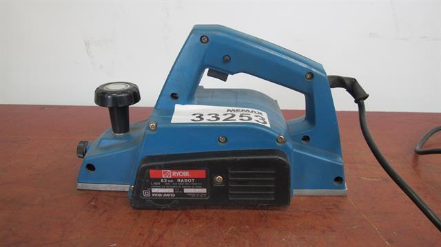 Elektrisch gereedschap schaafmachine Ryobi Rabot