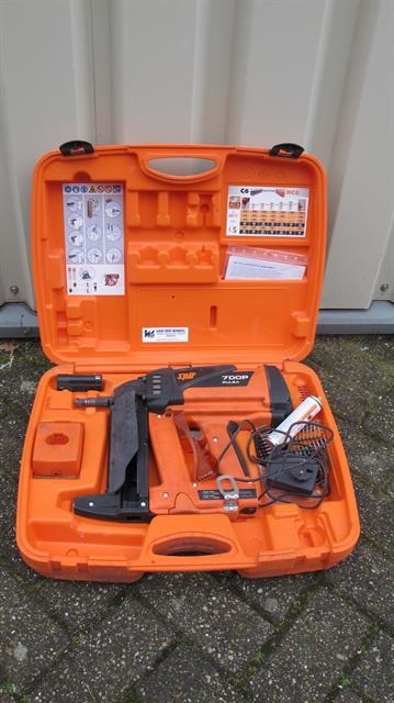 Gereedschap schiethamer Split 700P