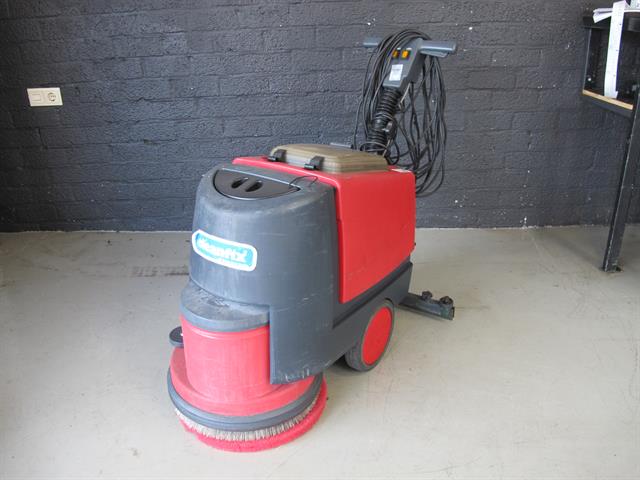 Werkplaats toebehoren schrobmachine Cleanfix