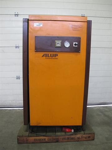 Compressor schroef compressor Alup C900