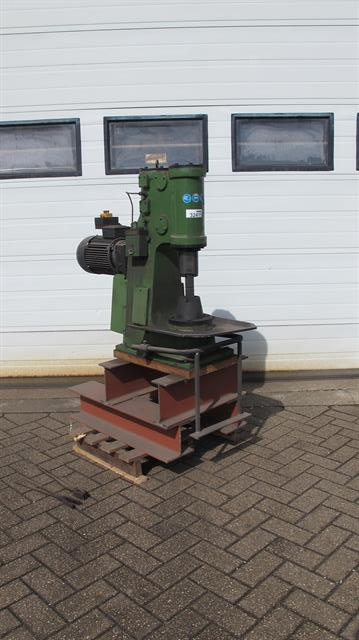 Werkplaats toebehoren pneumatische smeedhamer