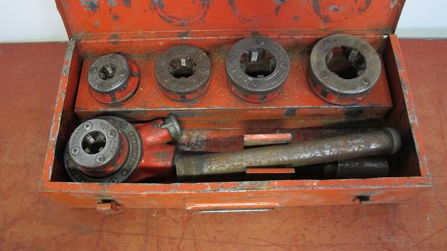 Diversen draad snijset Virax