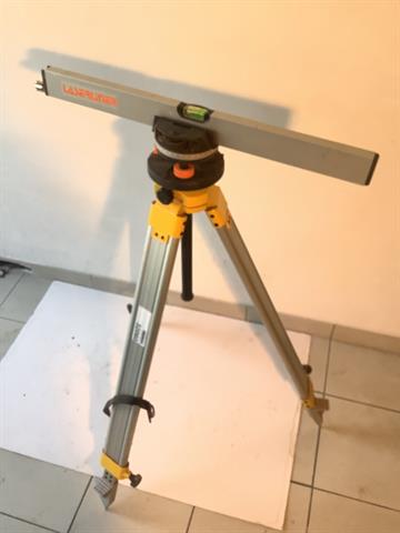 Diversen statief Laserliner met waterpas