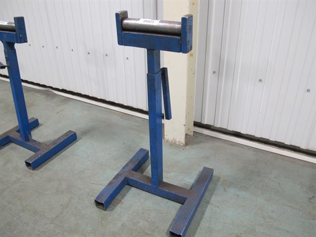 Overig steun van metaal in hoogte verstelbaar