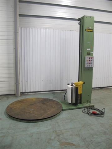 Wikkel-foliemachine Strapex wikkel-folie machine type 918 030