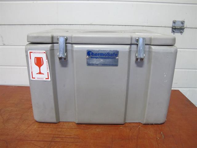 thermo transport box - Memax, Online veiling van metaal, machines en ...