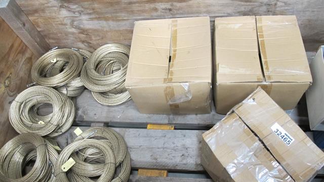 Diversen TIR 6mm kabel / 60 stuks a 34,5mtr