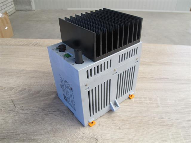 Technische artikelen transformator / gelijkstroomrichter BLOCK GLC 230 (11 stuks)
