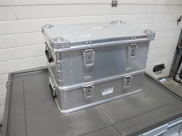 Magazijn universele kist Zarges / 41 x 59 x 39cm