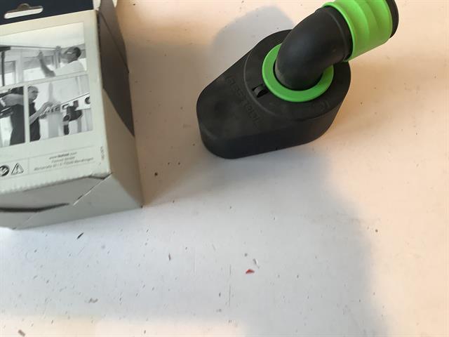Diversen vacuum spanelement Festool CT-W NIEUW