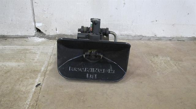 Diversen vangmuilkoppeling Rockinger