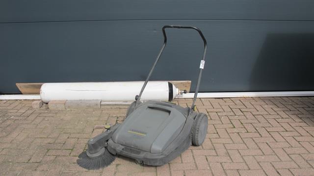 Werkplaats toebehoren veegmachine Karcher KM70/20C