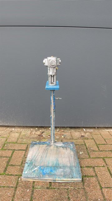 Werkplaats toebehoren verfmenger