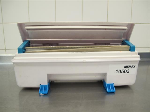 Keuken inventaris vershoudfolie houder
