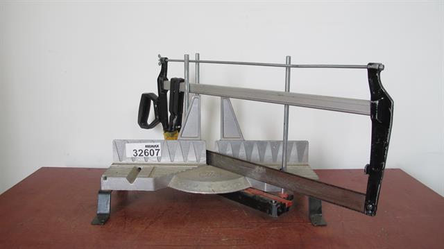Diversen verstekzaag Nobex 180