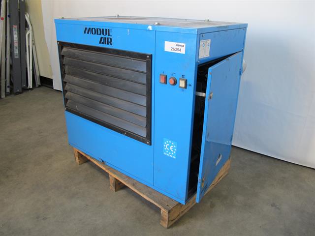 verwarming Modul Air - Memax, Online veiling van metaal, machines en ...