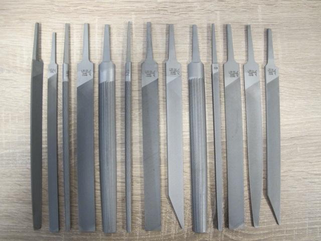 10-delige diamant naaldvijlen set 10-delige set - Vijlen kopen? | Korting tot 59
