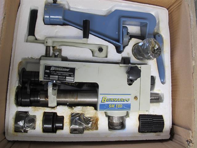 Overig profielwals  Bernardo SM180 NIEUW