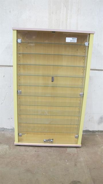 kantine/kantoor vitrine kastje