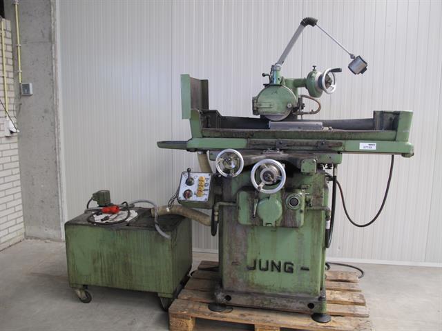 Overig vlak slijp machine Jung E14 
