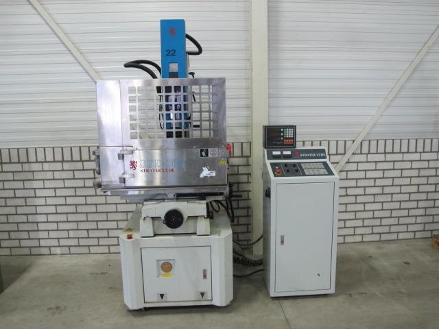 Overig vonk verspaner Struthclijde SDD-300 