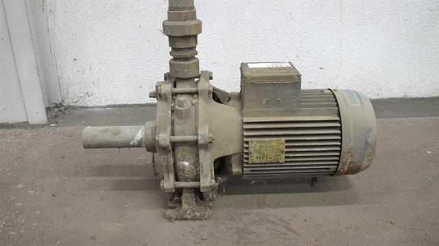 Diversen waterpomp Pedrollo