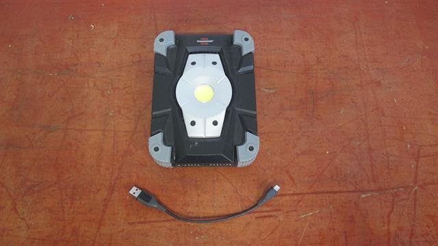 Diversen werklamp Brennenstuhl