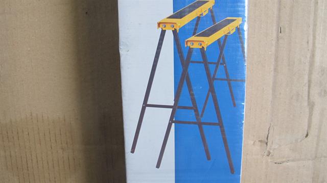 Diversen zaagbokken Erro Tools NIEUW