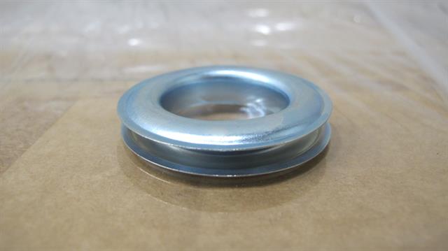 Diversen zeildoek ringen 10 dozen a 1000stuks