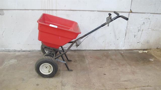 Werkplaats toebehoren zoutstrooier