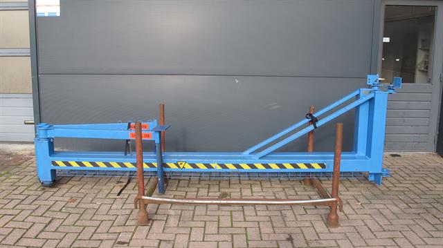 Werkplaats toebehoren zwenkarm voor lasapparaat L470cm
