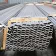Buis / profiel  blank gelaste ovale buis  1160kg  31,0 x 16,0 x 2,00 lengte 6,000mm 1