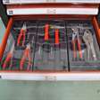 Gereedschapwagen/koffer  gereedschapswagen Stahlkaiser 7 lades 5 met gereedschap 3