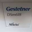 kantine/kantoor  printer Gestetner dsm 618 all-in-one  4